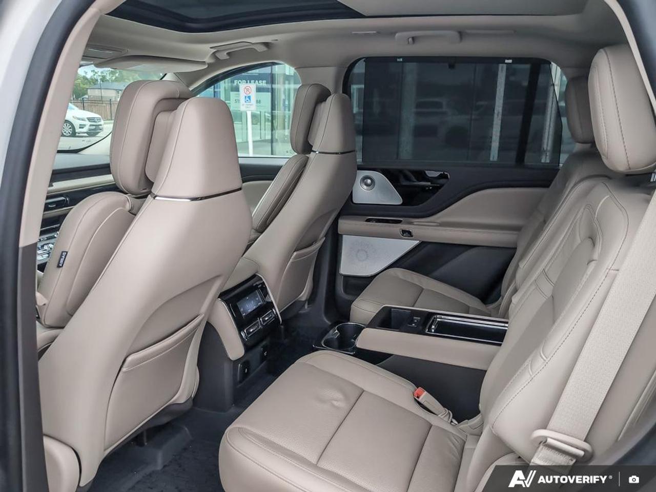2024 Lincoln Aviator Reserve 4dr All-Wheel Drive Photo