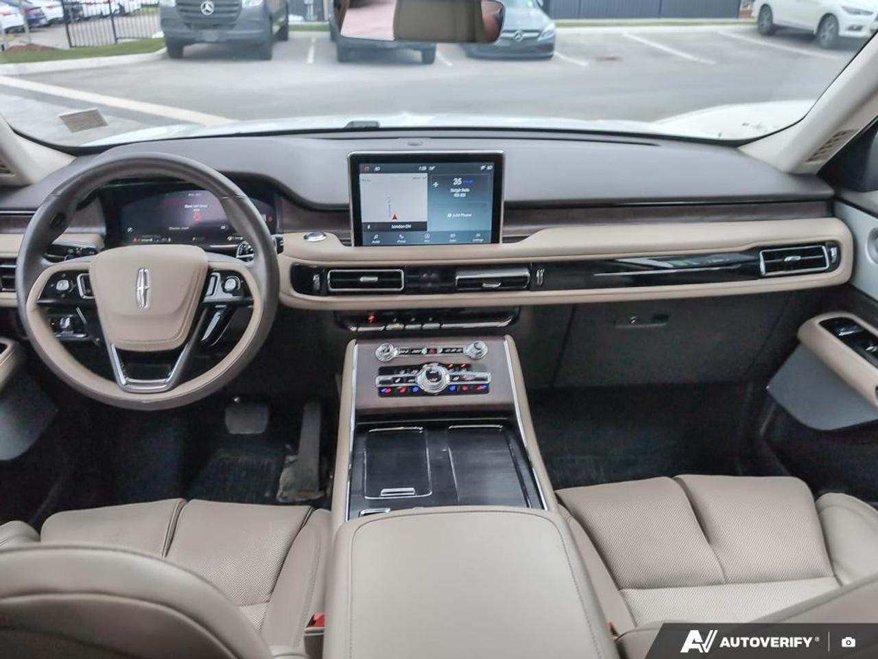 2024 Lincoln Aviator Reserve 4dr All-Wheel Drive Photo
