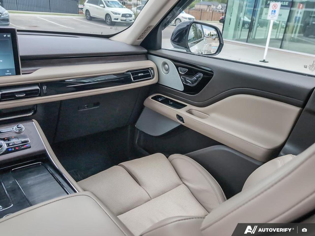 2024 Lincoln Aviator Reserve 4dr All-Wheel Drive Photo