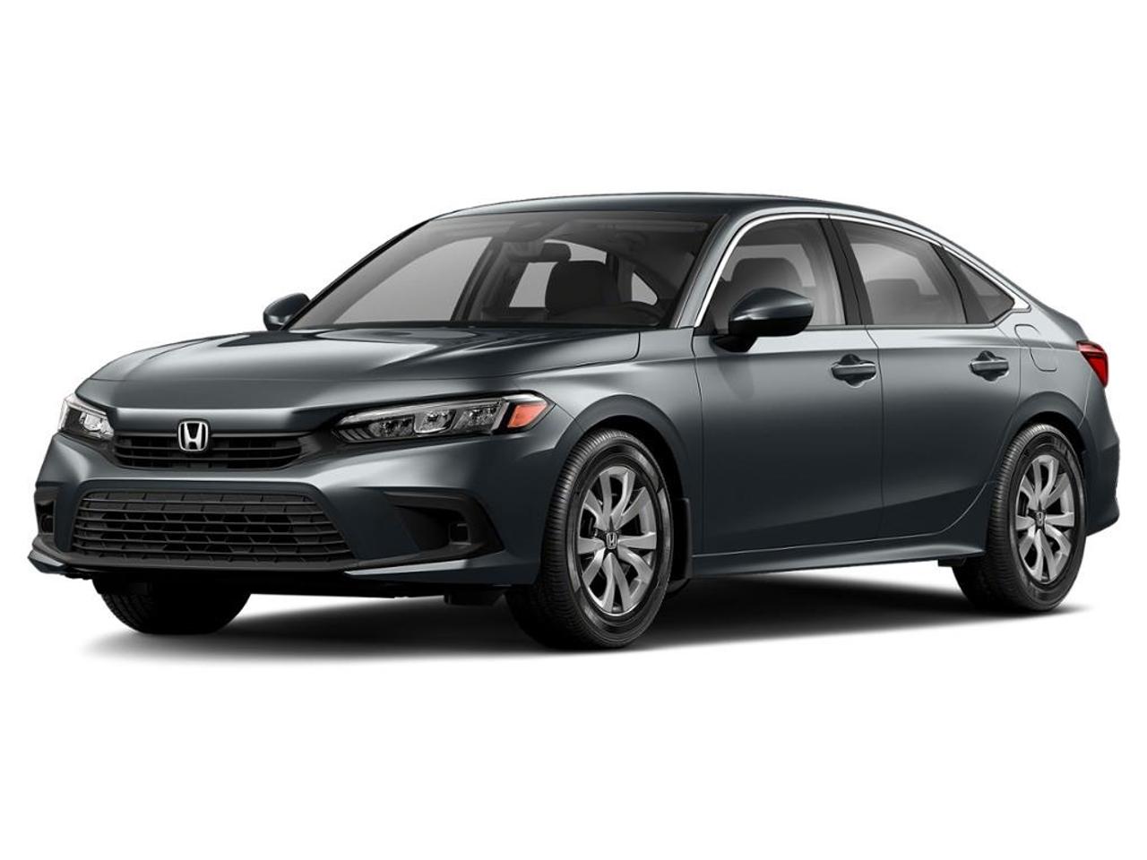 2022 Honda Civic LX 4dr Sedan Photo0