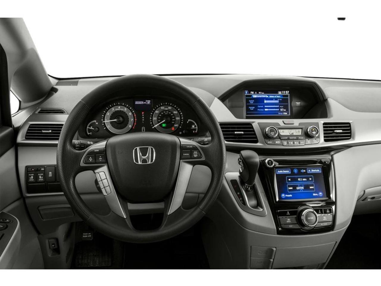 2016 Honda Odyssey EX (A6) Passenger Van Photo