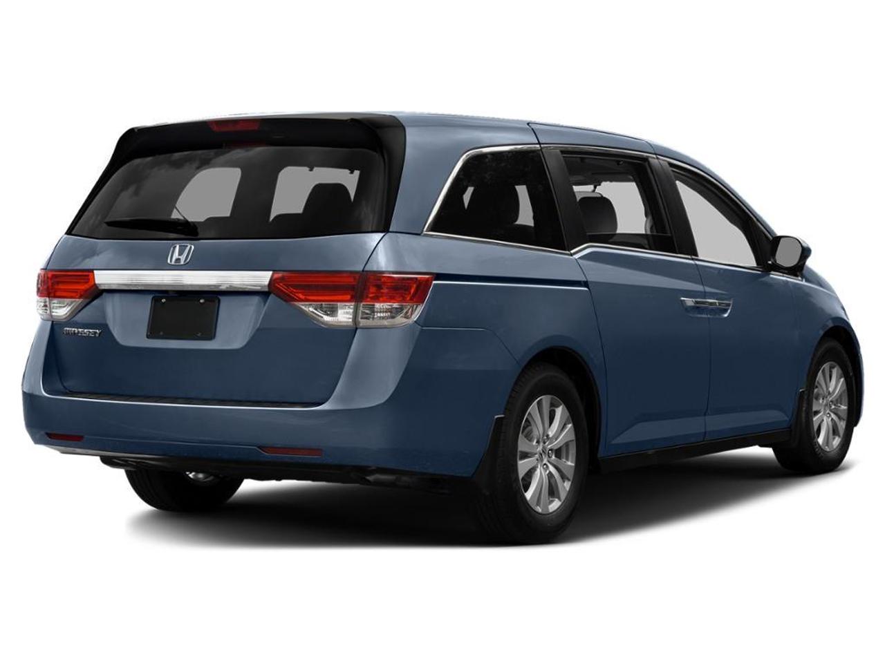 2016 Honda Odyssey EX (A6) Passenger Van Photo