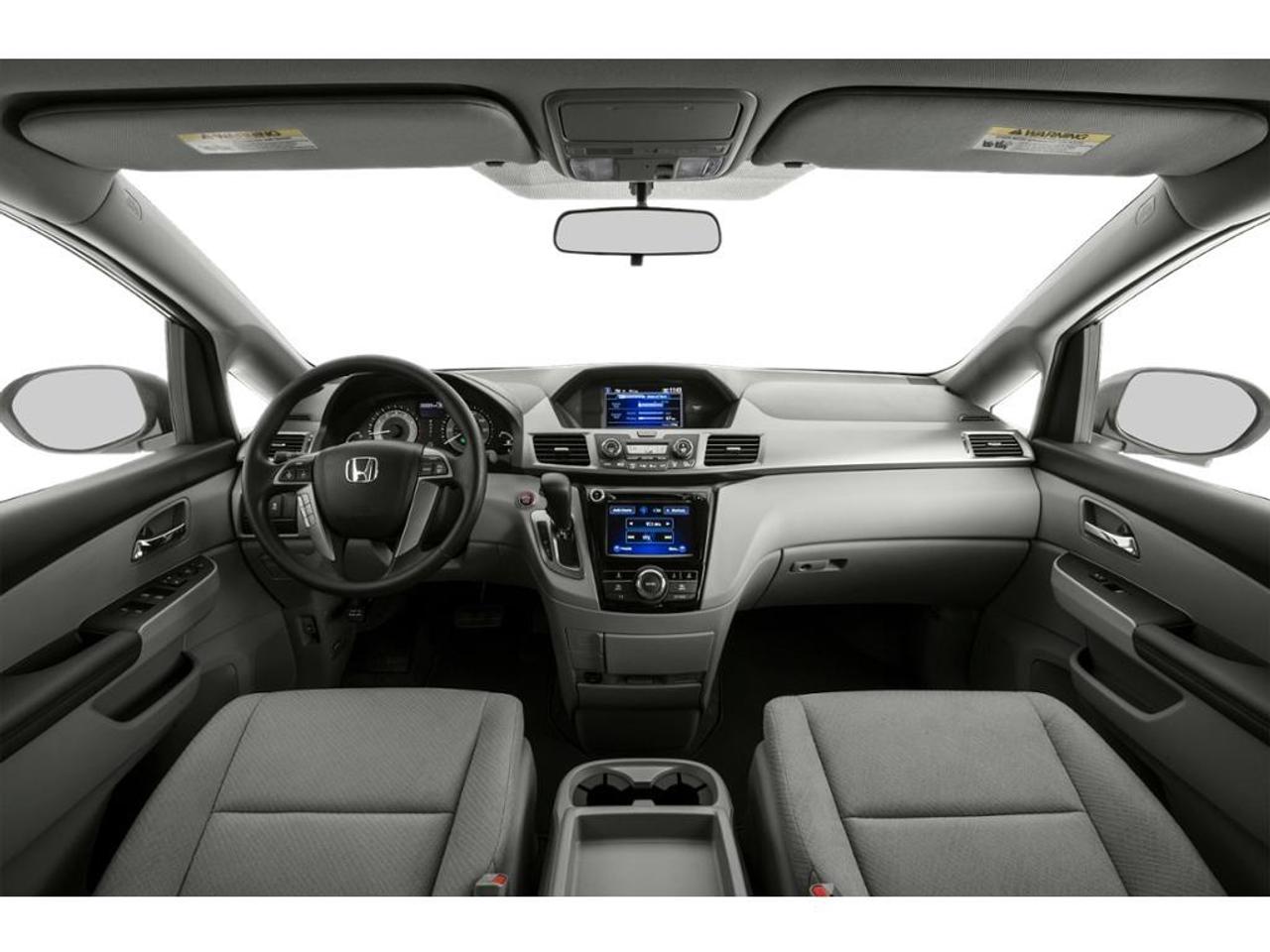 2016 Honda Odyssey EX (A6) Passenger Van Photo