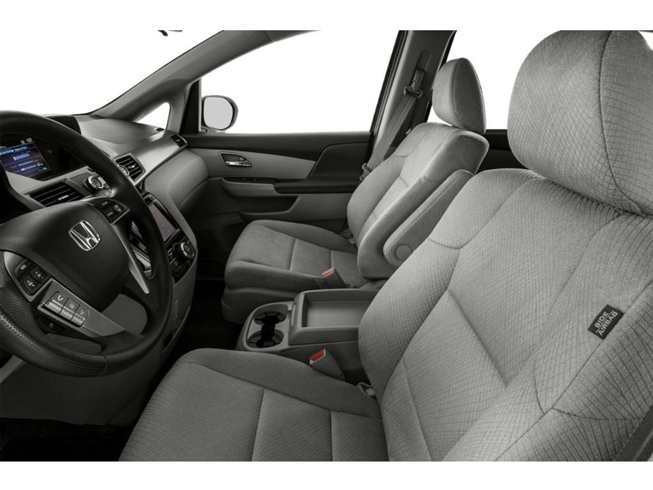 2016 Honda Odyssey EX (A6) Passenger Van Photo