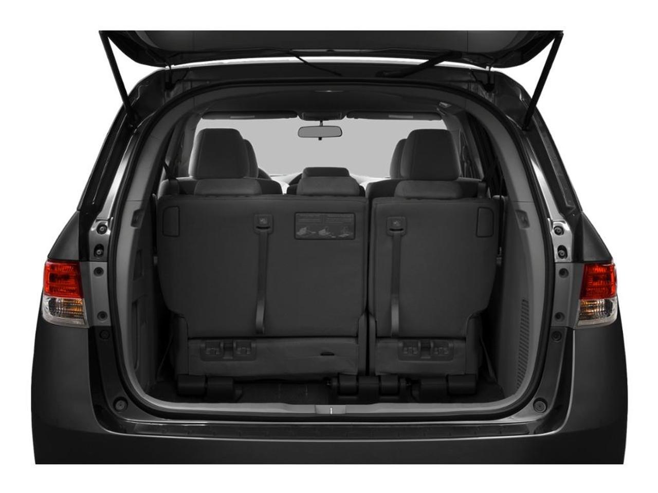 2016 Honda Odyssey EX (A6) Passenger Van Photo