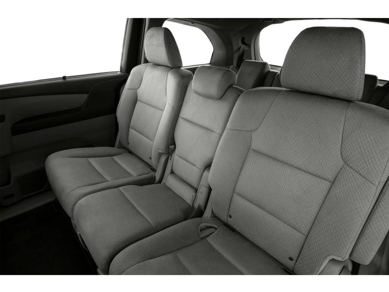 2016 Honda Odyssey EX (A6) Passenger Van Photo