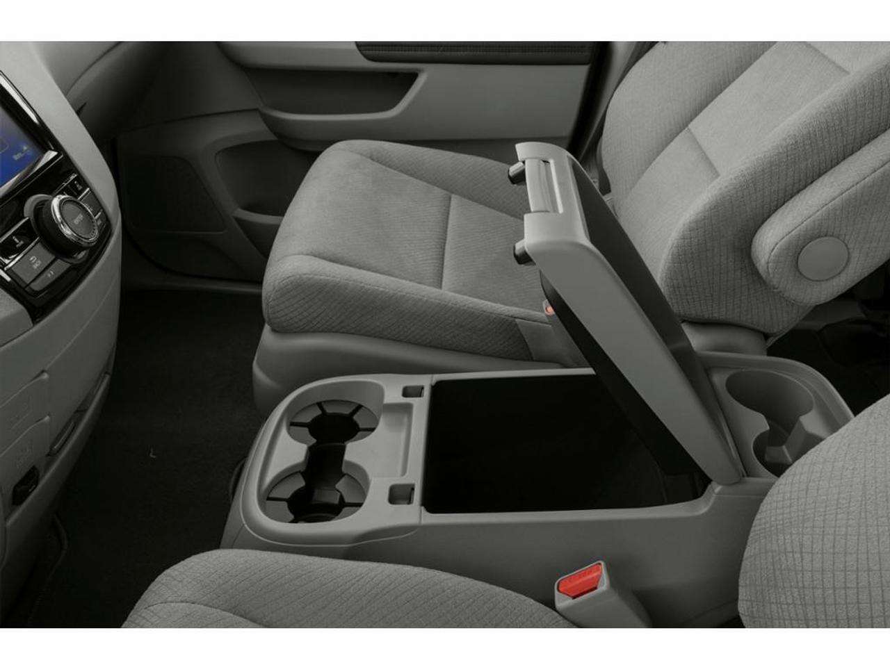 2016 Honda Odyssey EX (A6) Passenger Van Photo