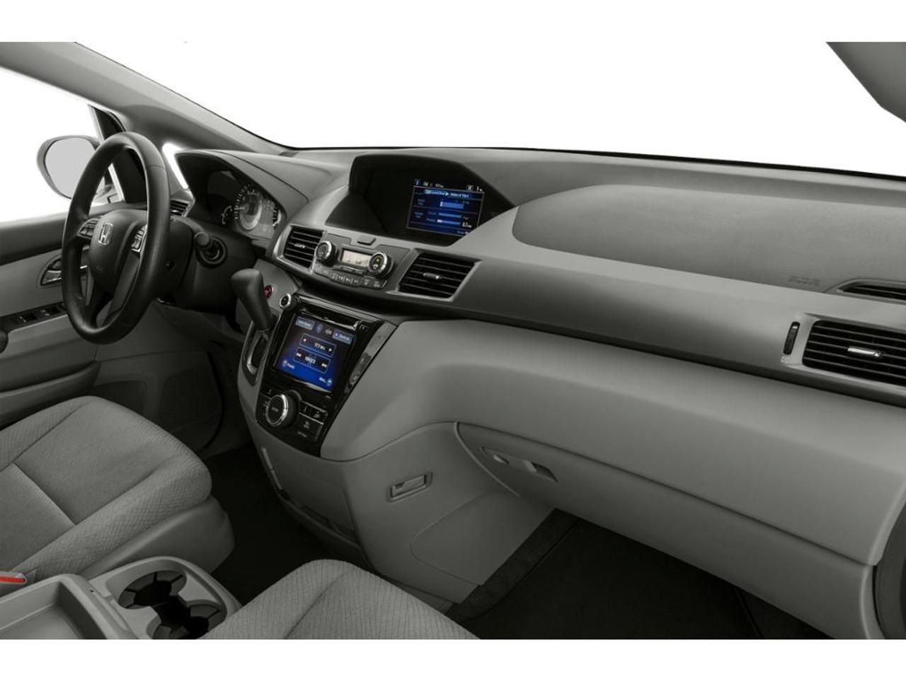 2016 Honda Odyssey EX (A6) Passenger Van Photo