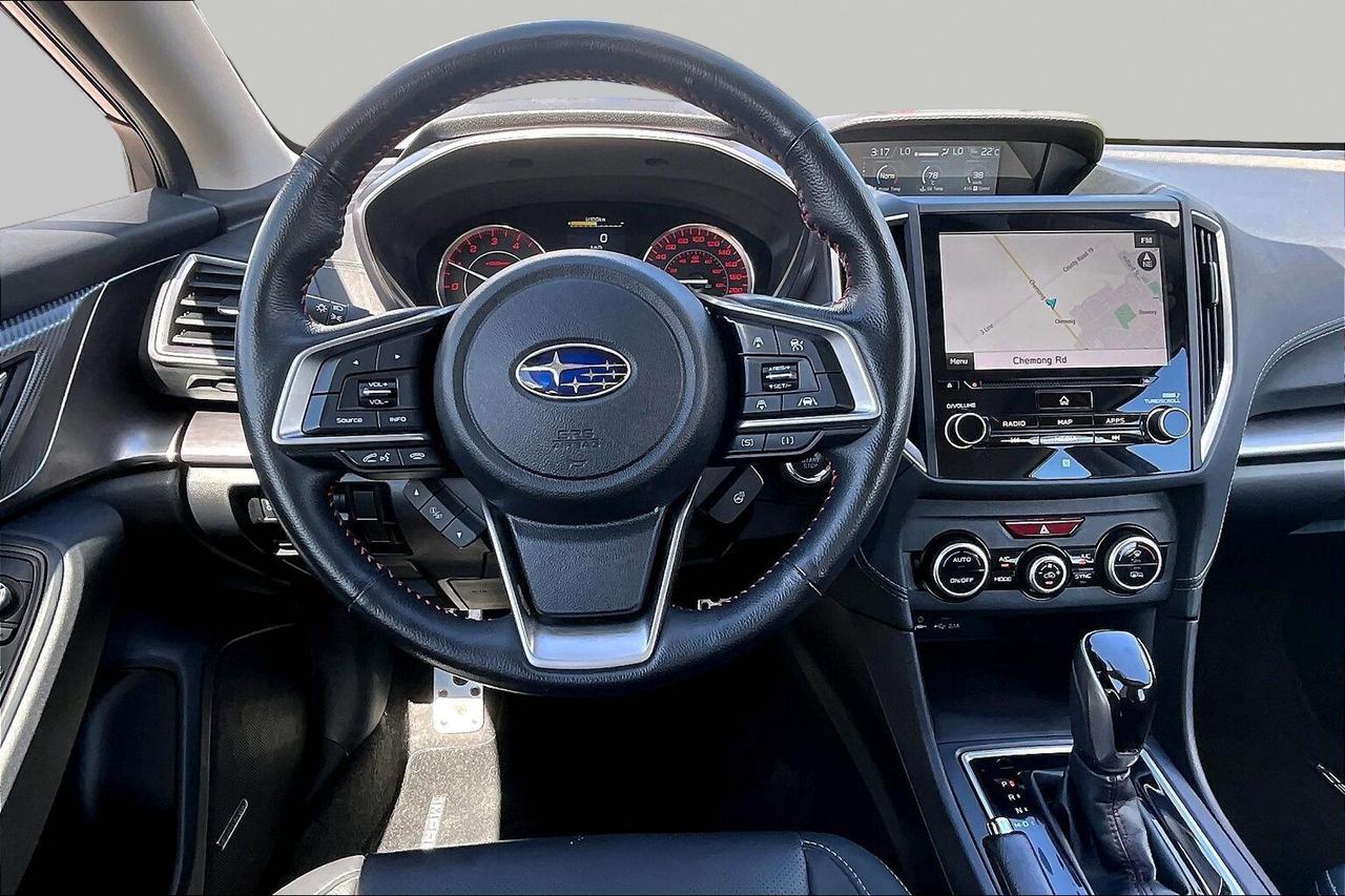 2023 Subaru Impreza SPORT-TECH AWD W-EYESIGHT   FULLY LOADED   LOW KM Photo