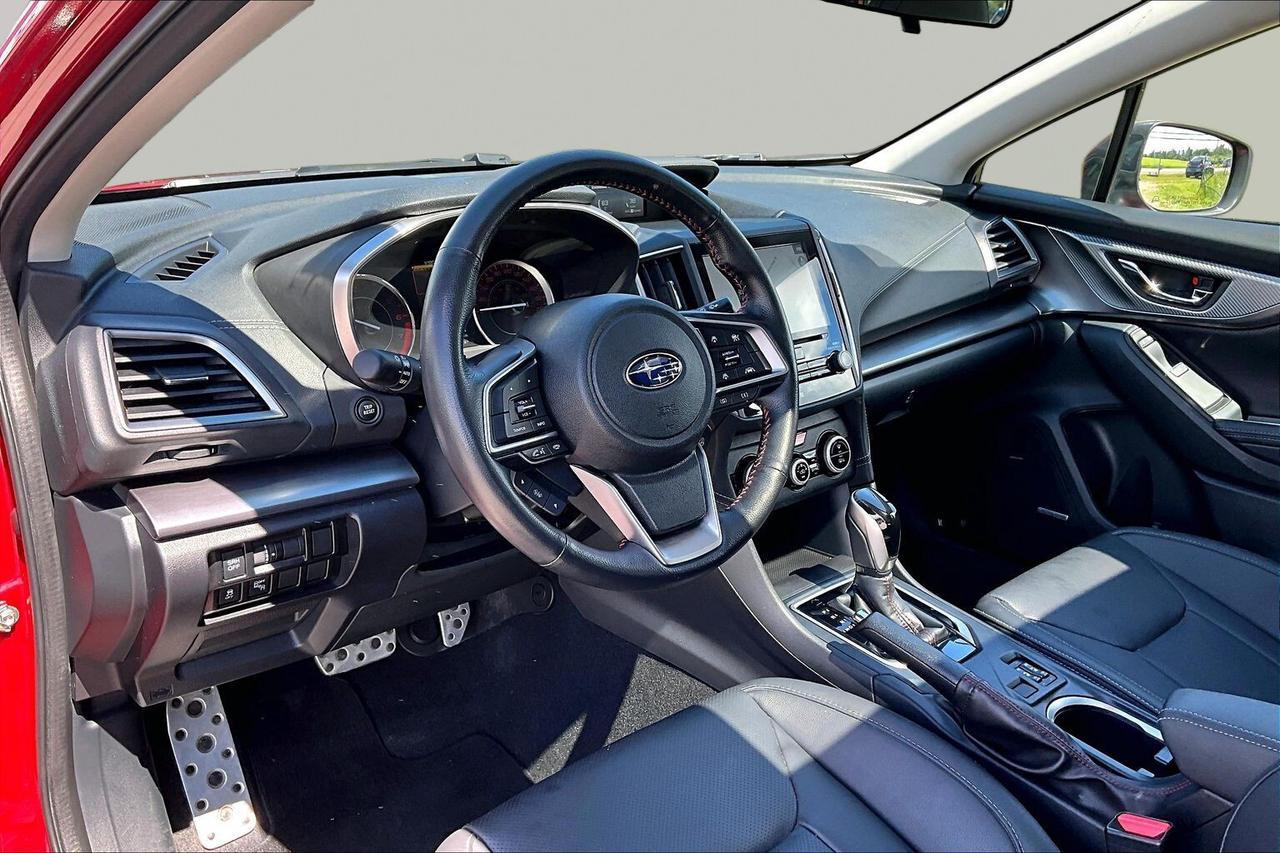 2023 Subaru Impreza SPORT-TECH AWD W-EYESIGHT   FULLY LOADED   LOW KM Photo