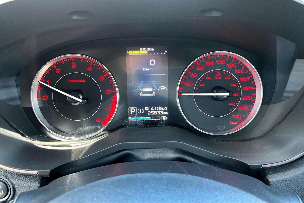 2023 Subaru Impreza SPORT-TECH AWD W-EYESIGHT   FULLY LOADED   LOW KM Photo