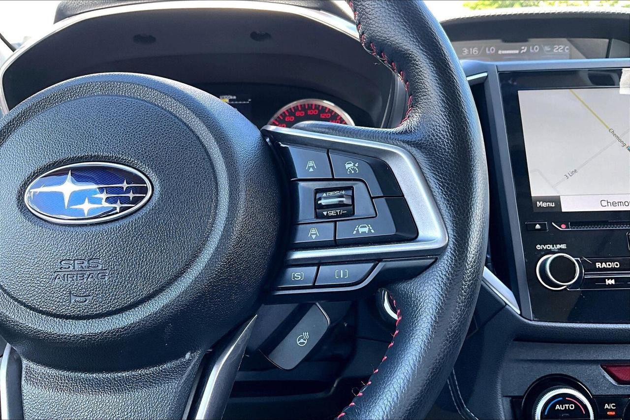 2023 Subaru Impreza SPORT-TECH AWD W-EYESIGHT   FULLY LOADED   LOW KM Photo