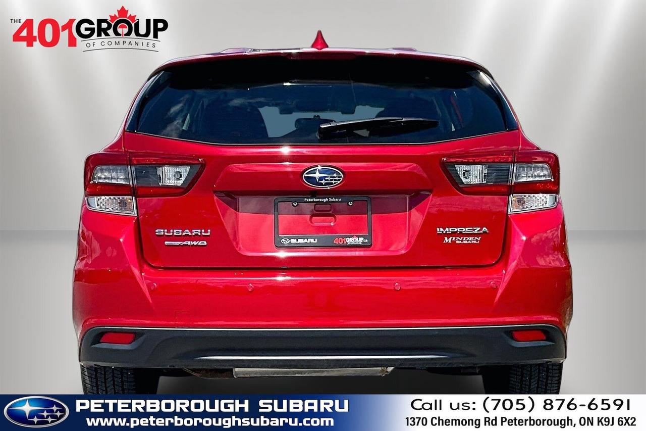 2023 Subaru Impreza SPORT-TECH AWD W-EYESIGHT   FULLY LOADED   LOW KM Photo