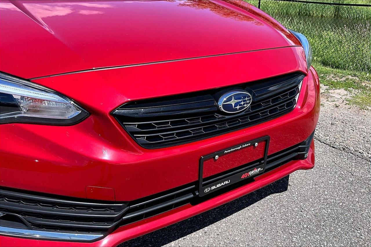 2023 Subaru Impreza SPORT-TECH AWD W-EYESIGHT   FULLY LOADED   LOW KM Photo