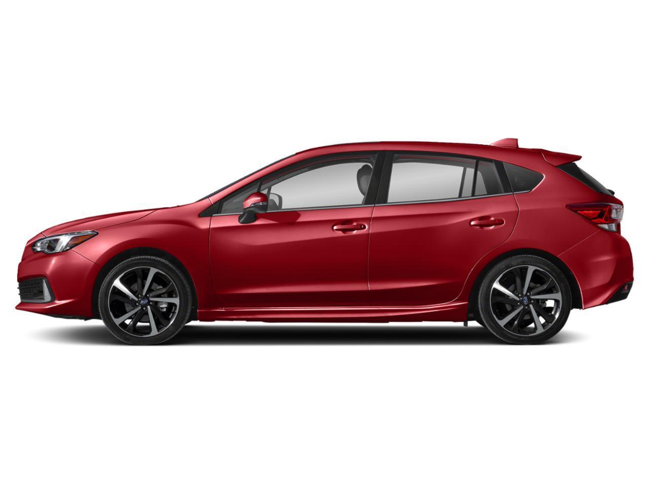 2023 Subaru Impreza SPORT-TECH AWD W-EYESIGHT   FULLY LOADED   LOW KM Photo