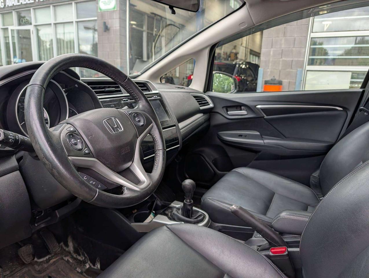 2015 Honda Fit EX Photo