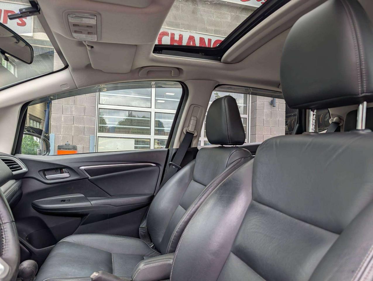 2015 Honda Fit EX Photo