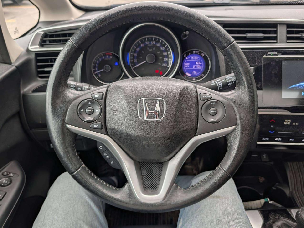 2015 Honda Fit EX Photo
