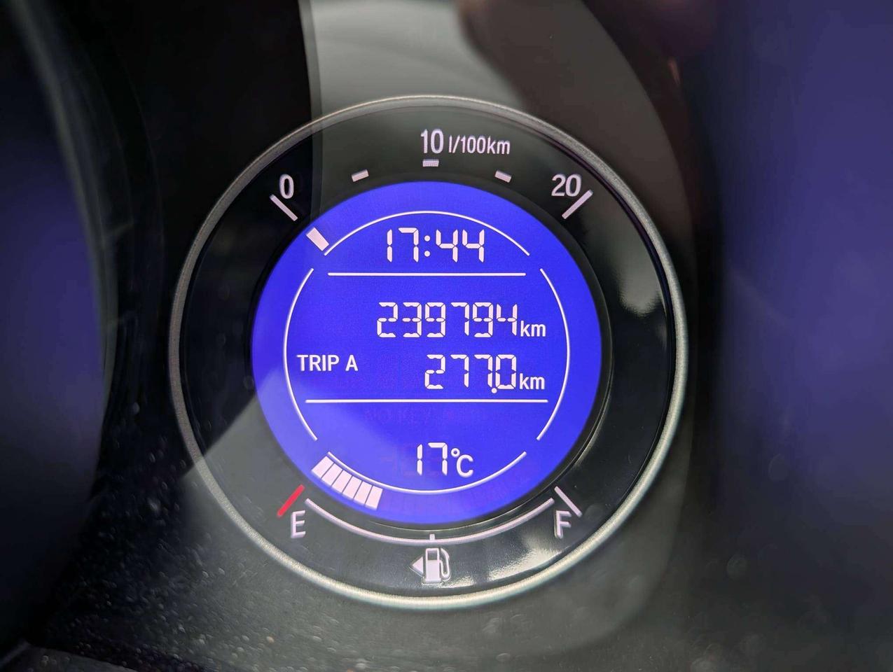 2015 Honda Fit EX Photo