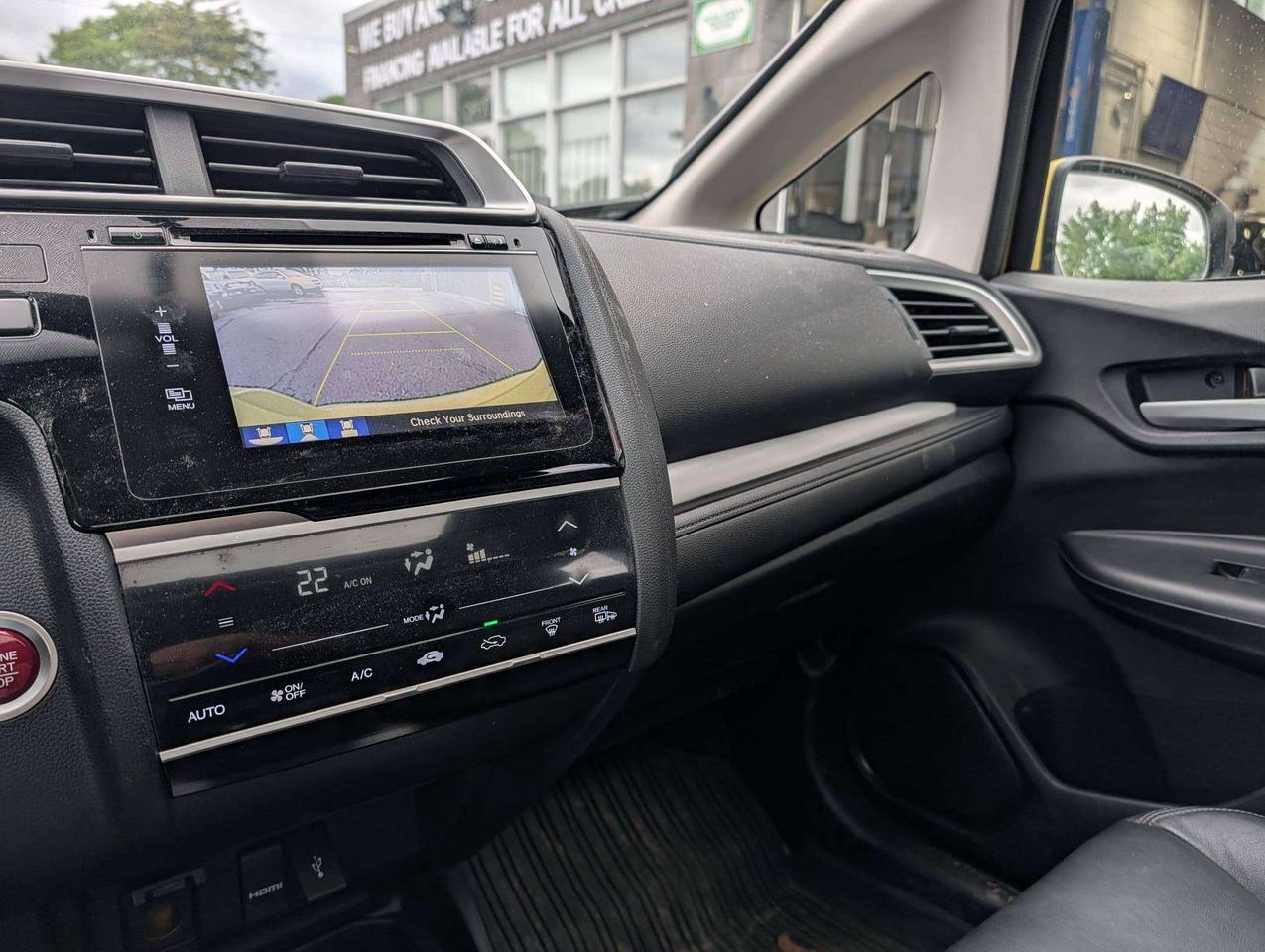 2015 Honda Fit EX Photo