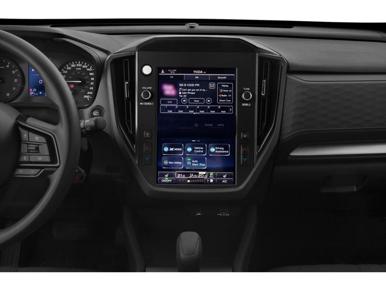 2026 Subaru Forester Convenience 4dr All-Wheel Drive Photo