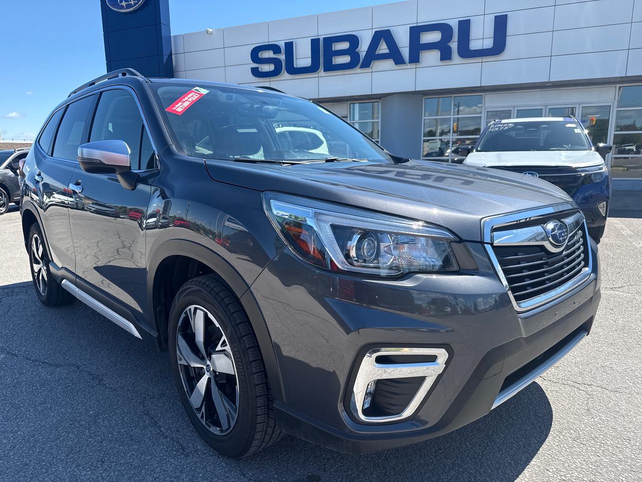 2020 Subaru Forester Premier 4dr All-Wheel Drive Photo0