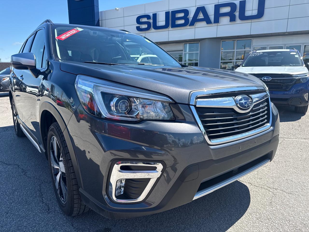 2020 Subaru Forester Premier 4dr All-Wheel Drive Photo