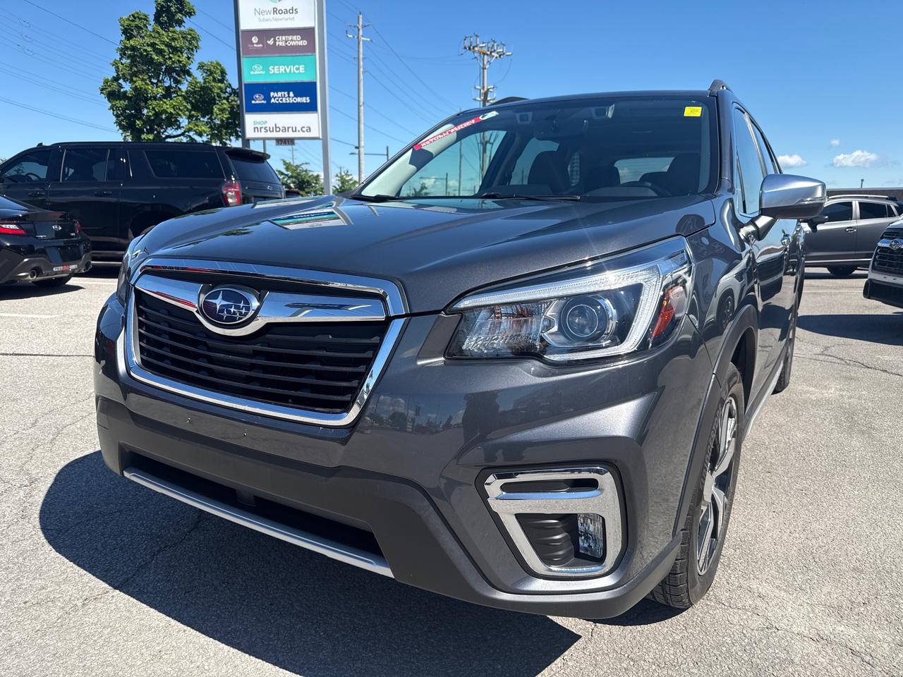 2020 Subaru Forester Premier 4dr All-Wheel Drive Photo