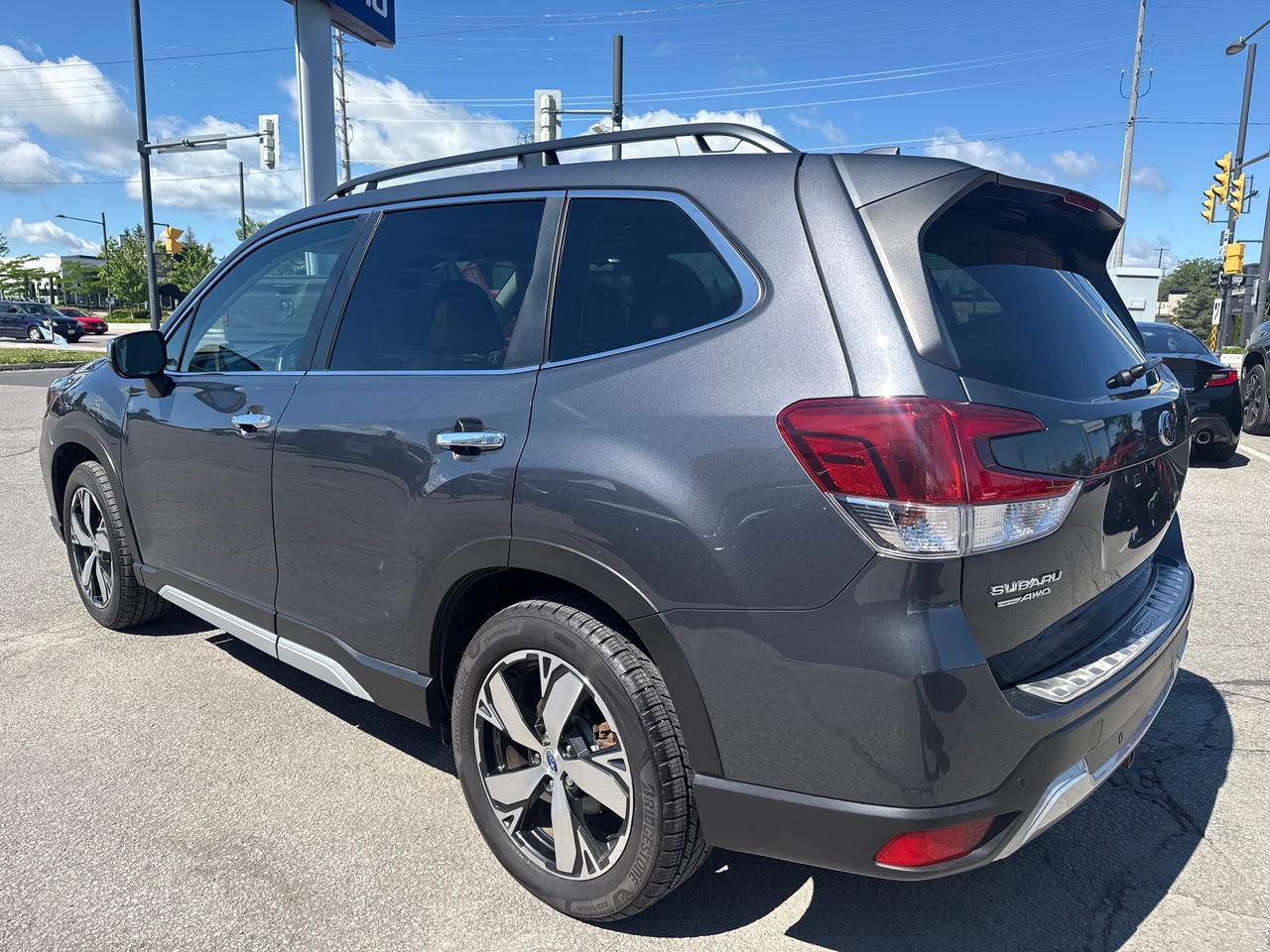 2020 Subaru Forester Premier 4dr All-Wheel Drive Photo