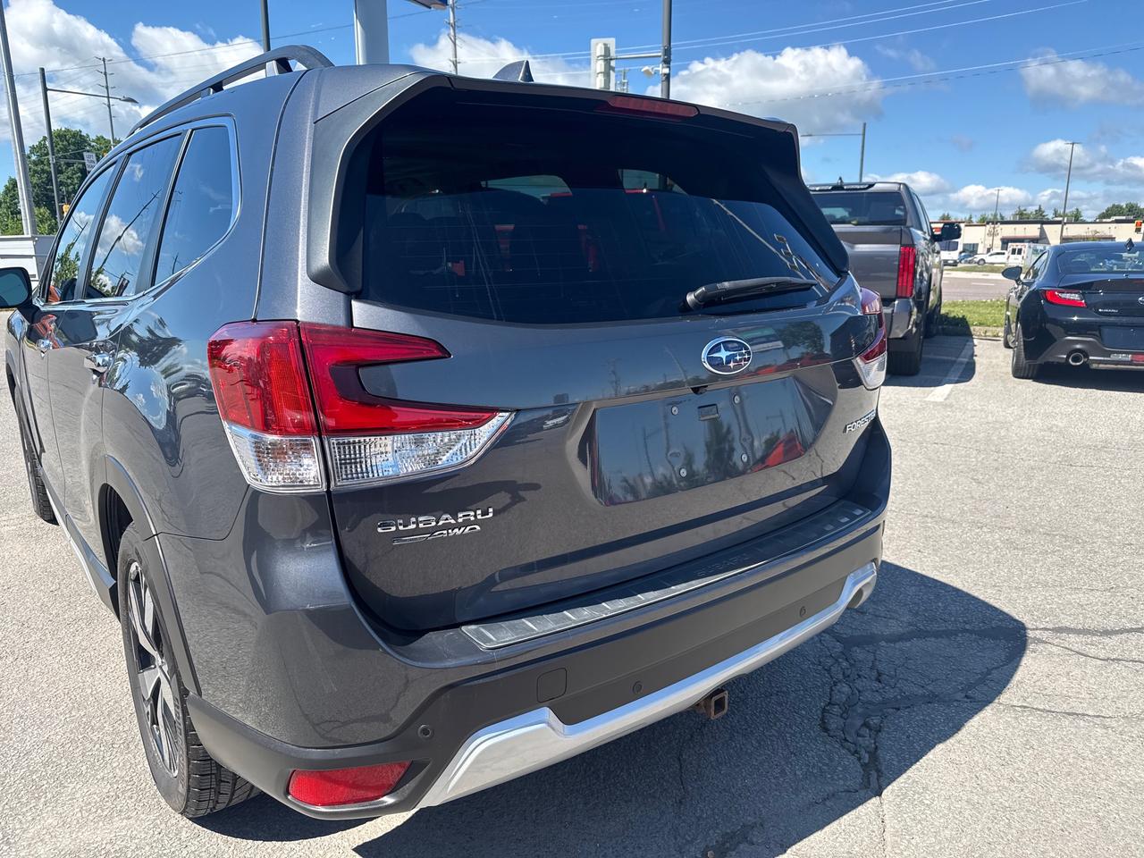 2020 Subaru Forester Premier 4dr All-Wheel Drive Photo