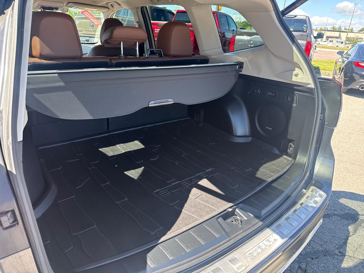 2020 Subaru Forester Premier 4dr All-Wheel Drive Photo