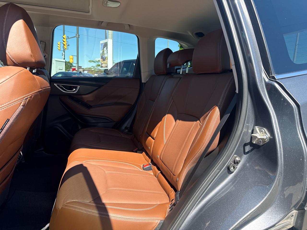2020 Subaru Forester Premier 4dr All-Wheel Drive Photo