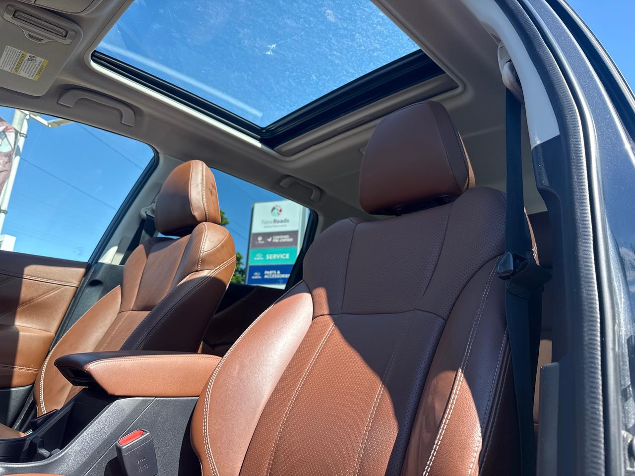 2020 Subaru Forester Premier 4dr All-Wheel Drive Photo