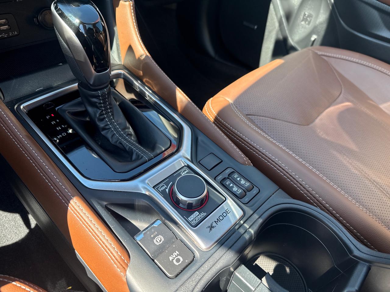 2020 Subaru Forester Premier 4dr All-Wheel Drive Photo