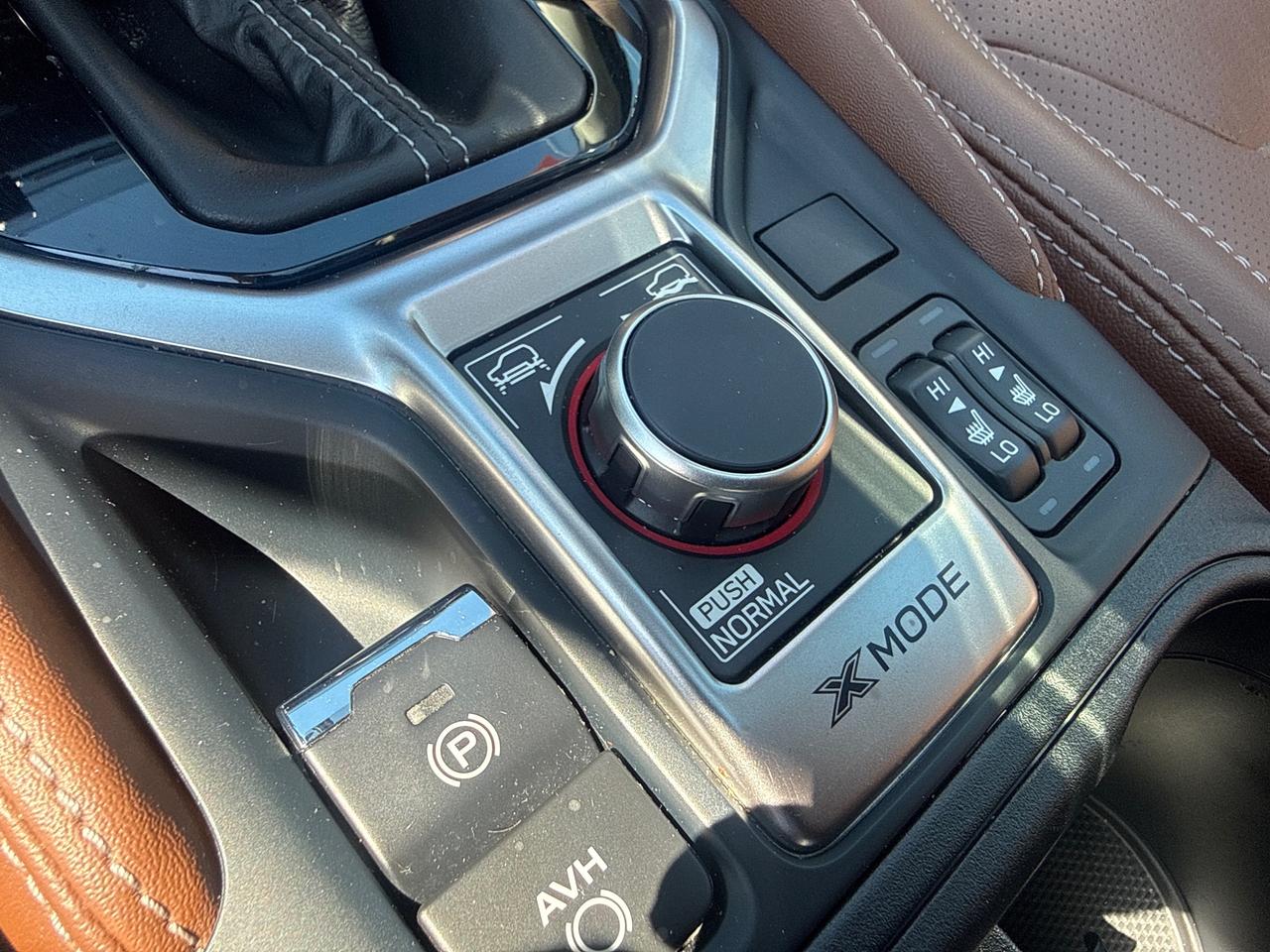 2020 Subaru Forester Premier 4dr All-Wheel Drive Photo