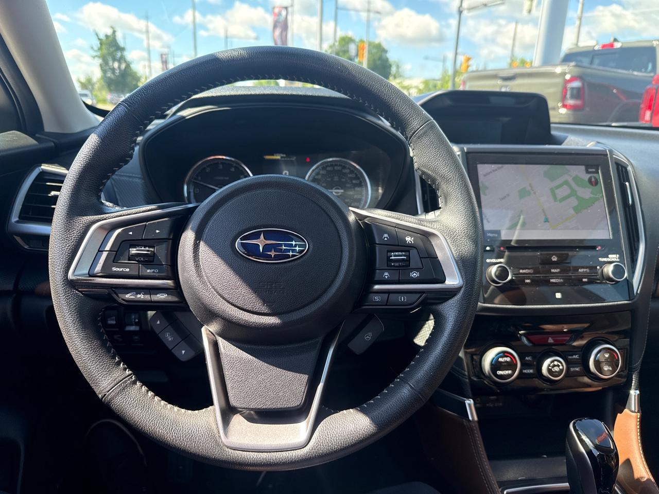 2020 Subaru Forester Premier 4dr All-Wheel Drive Photo