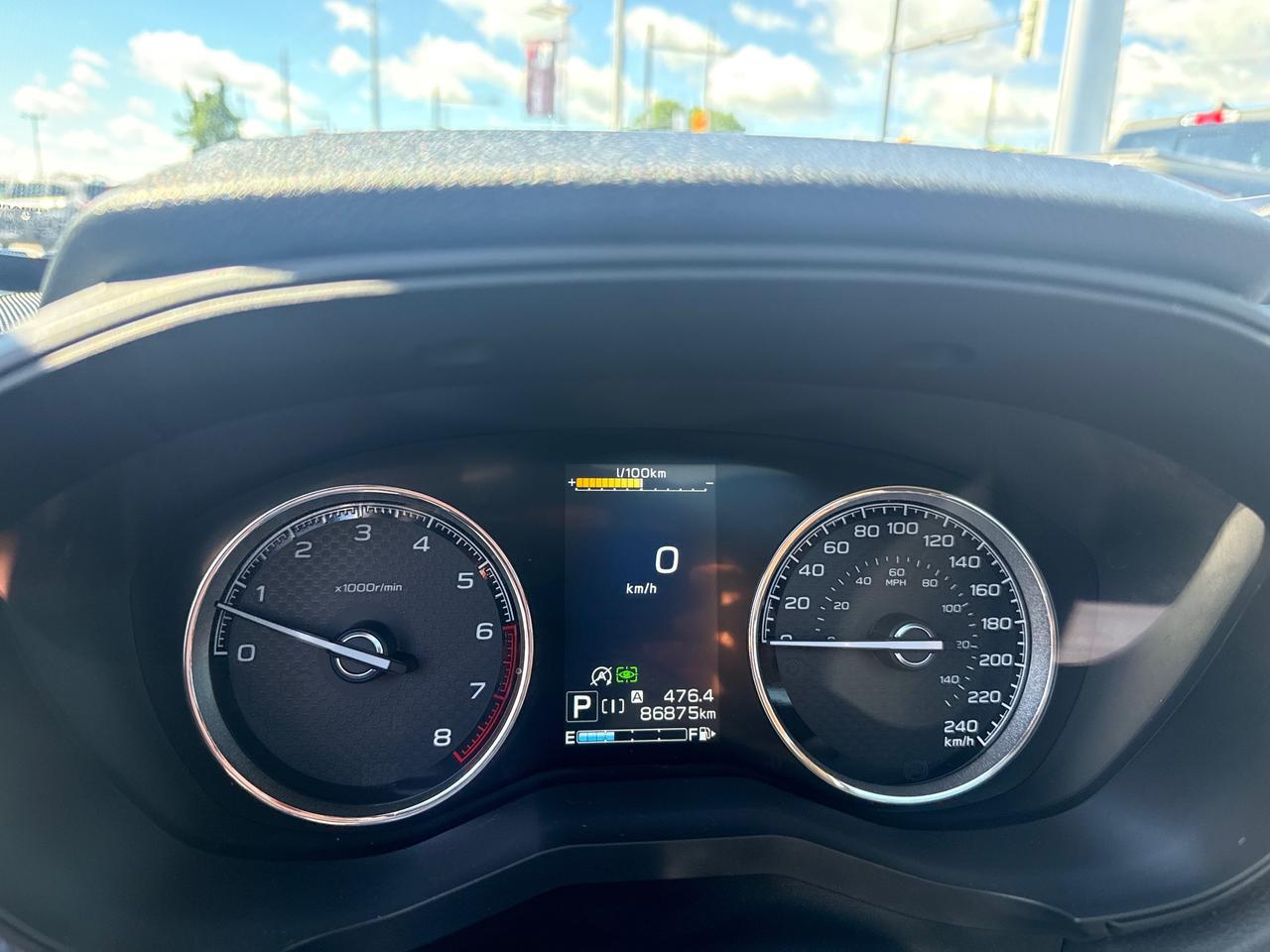 2020 Subaru Forester Premier 4dr All-Wheel Drive Photo