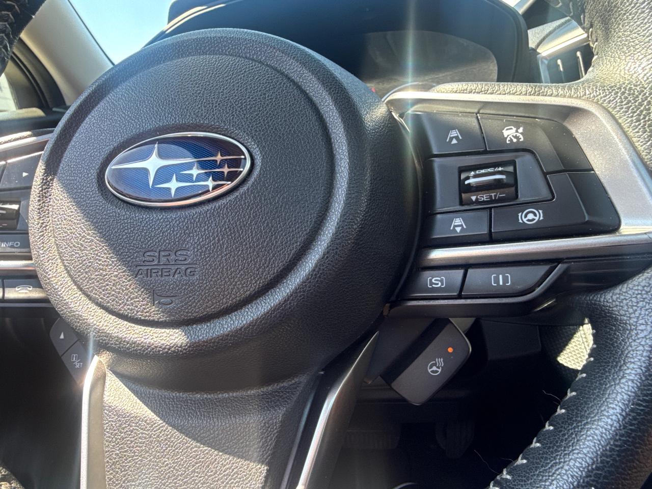 2020 Subaru Forester Premier 4dr All-Wheel Drive Photo