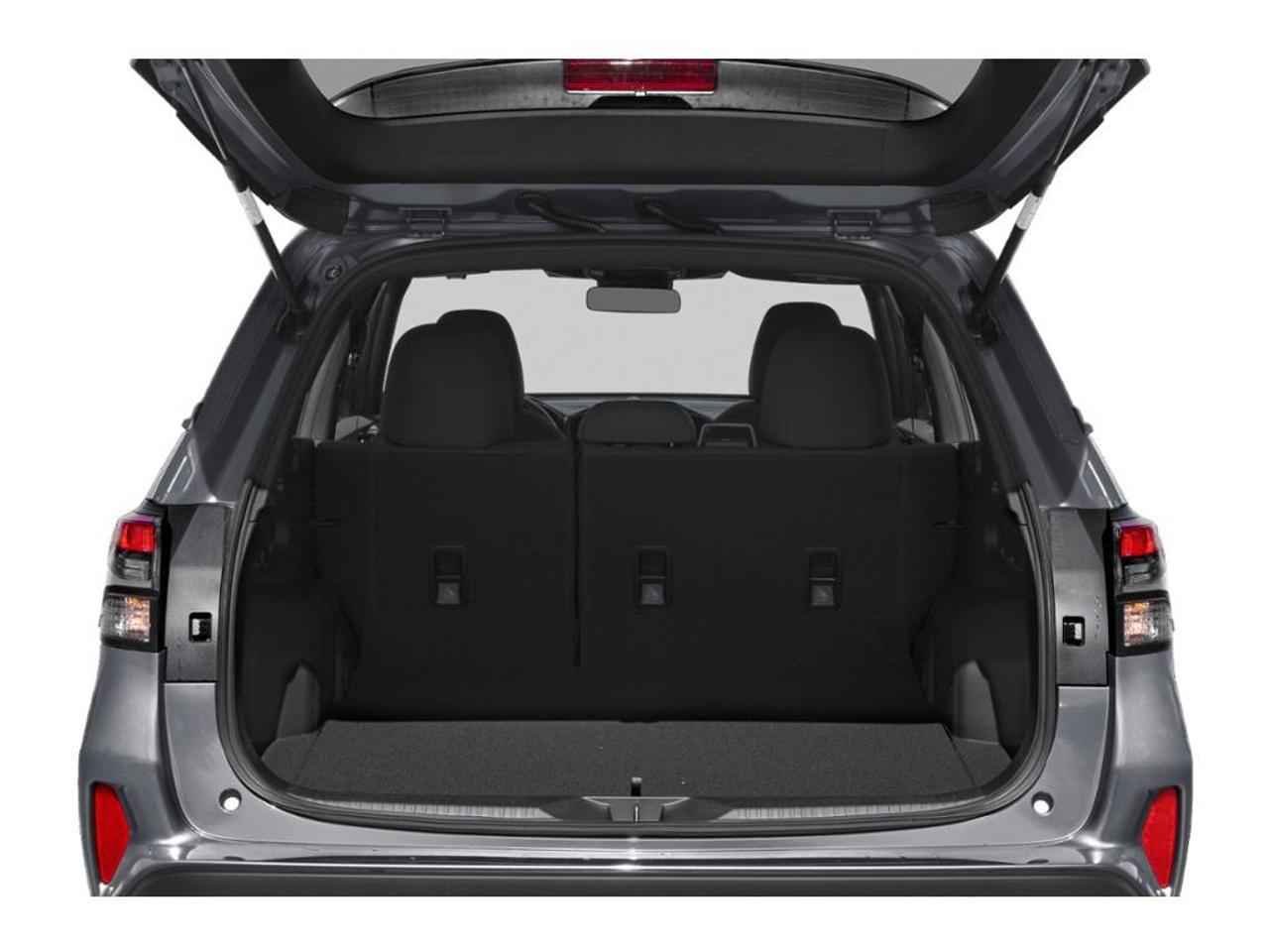 2026 Subaru Forester Convenience 4dr All-Wheel Drive Photo