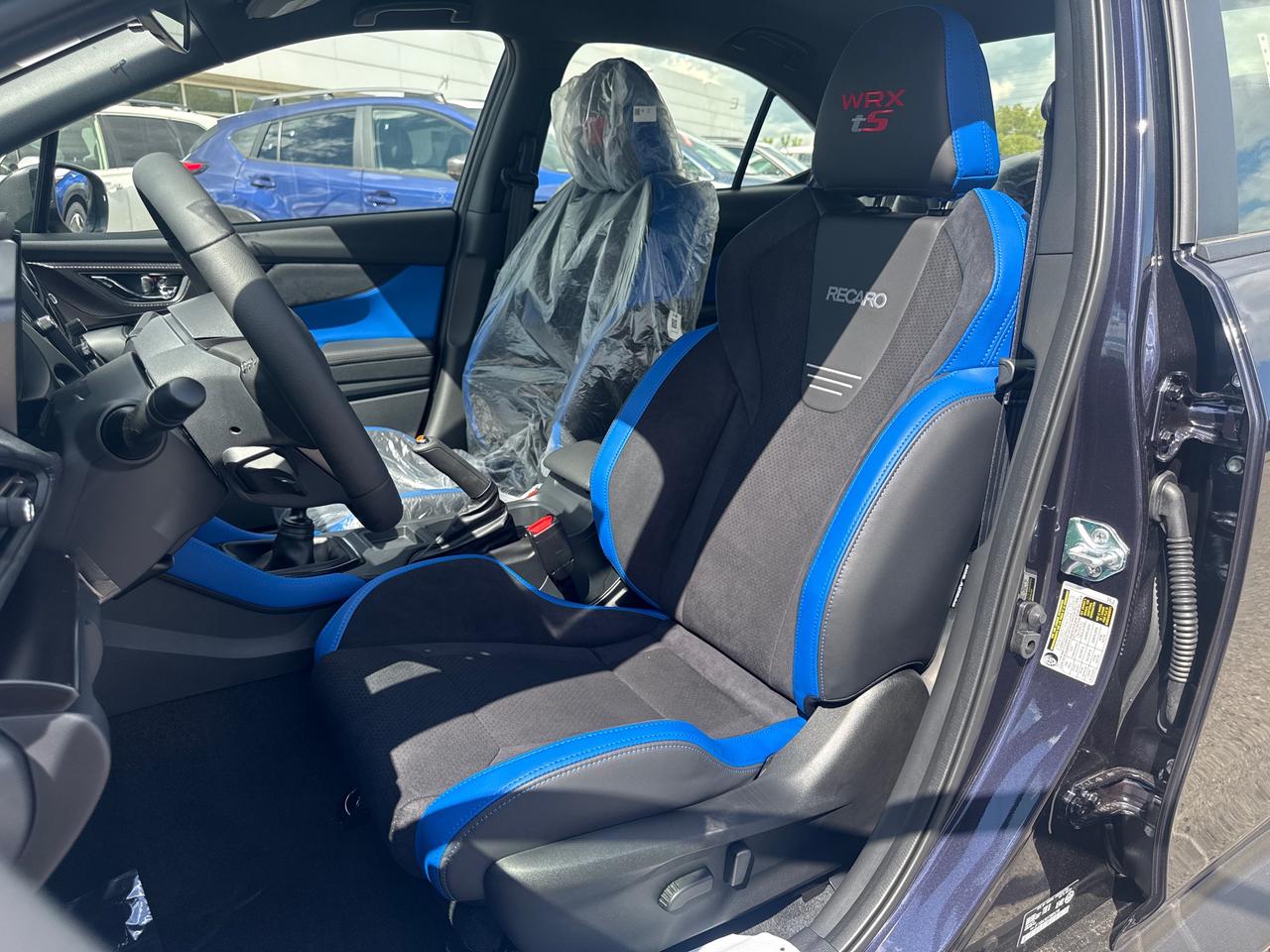 2026 Subaru WRX tS 4dr All-Wheel Drive Sedan Photo