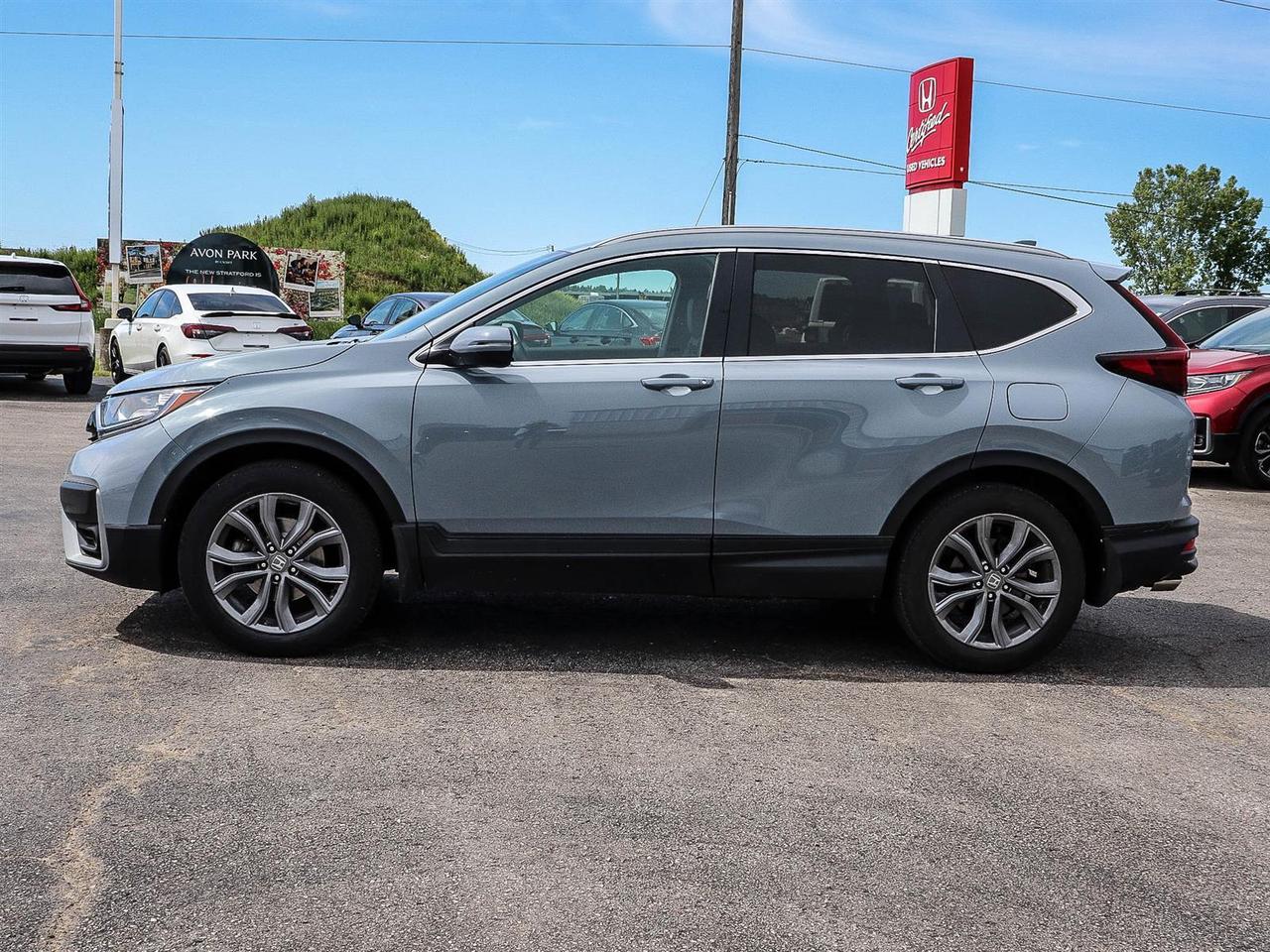 2022 Honda CR-V Sport Photo