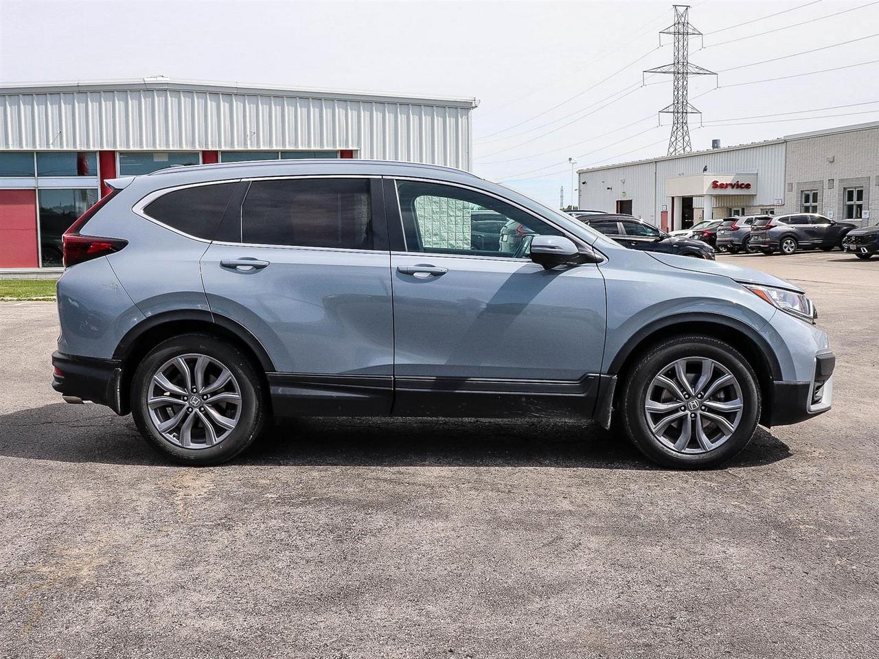 2022 Honda CR-V Sport Photo