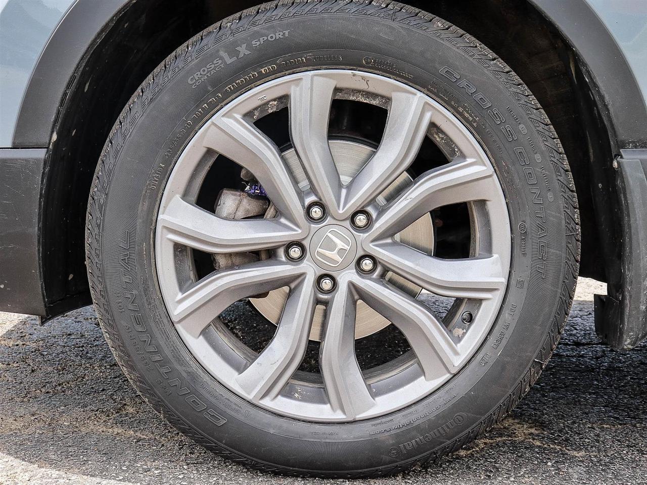 2022 Honda CR-V Sport Photo4