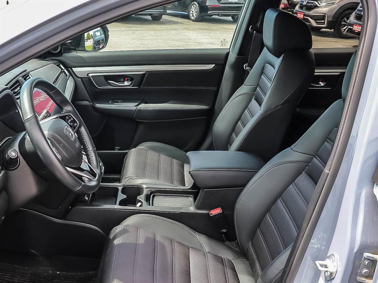 2022 Honda CR-V Sport Photo