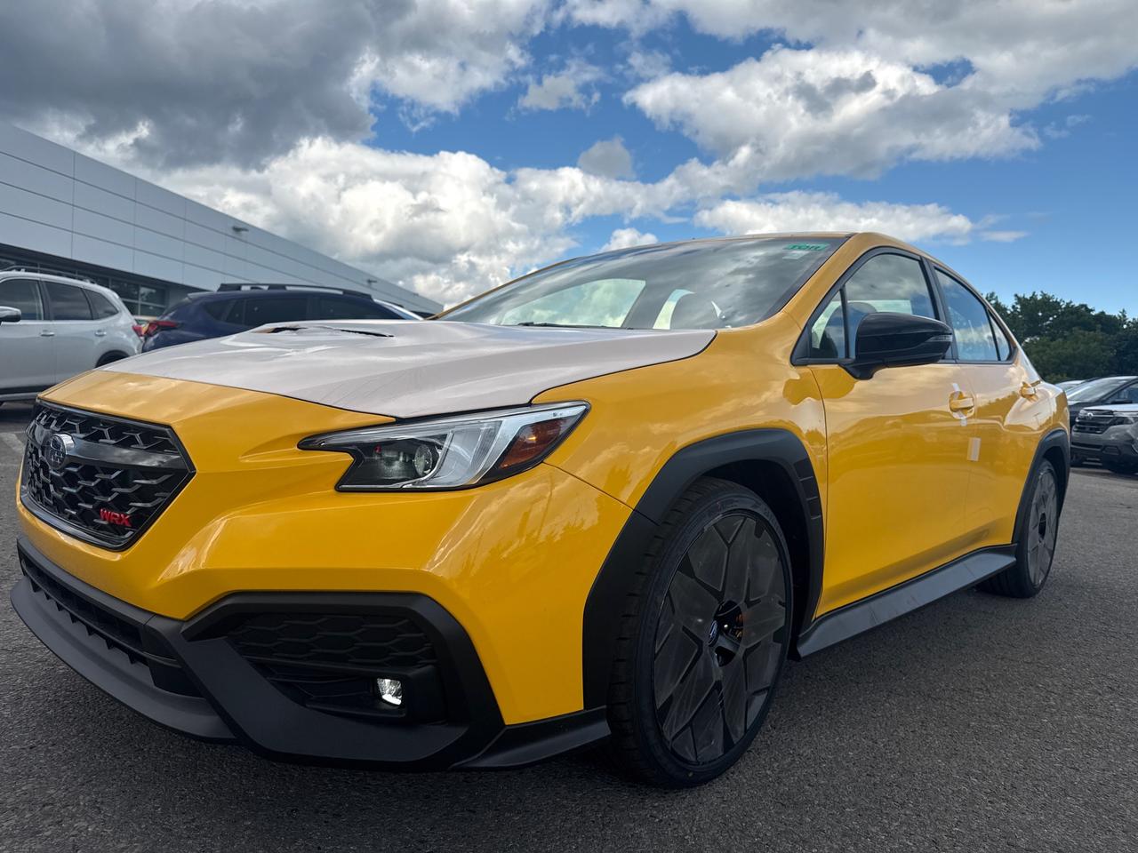 2026 Subaru WRX tS 4dr All-Wheel Drive Sedan Photo