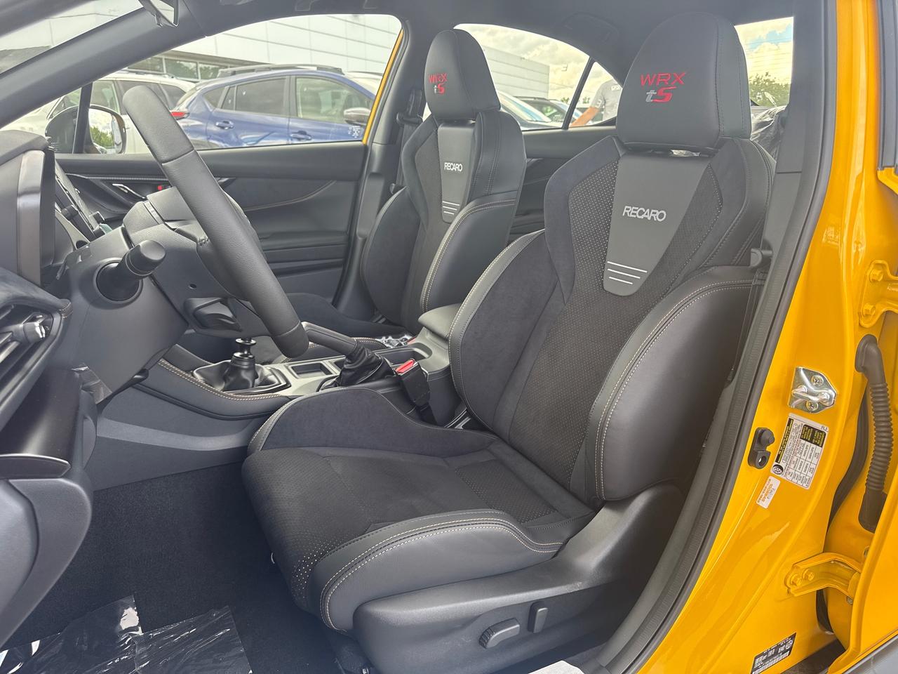 2026 Subaru WRX tS 4dr All-Wheel Drive Sedan Photo