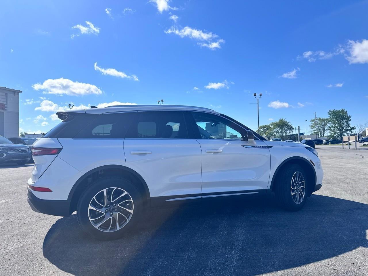 2020 Lincoln Corsair Standard Photo