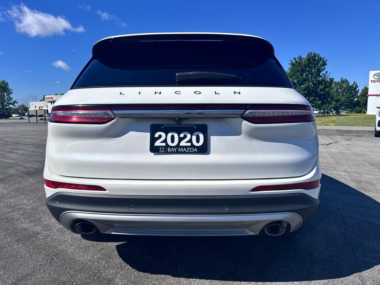 2020 Lincoln Corsair Standard Photo
