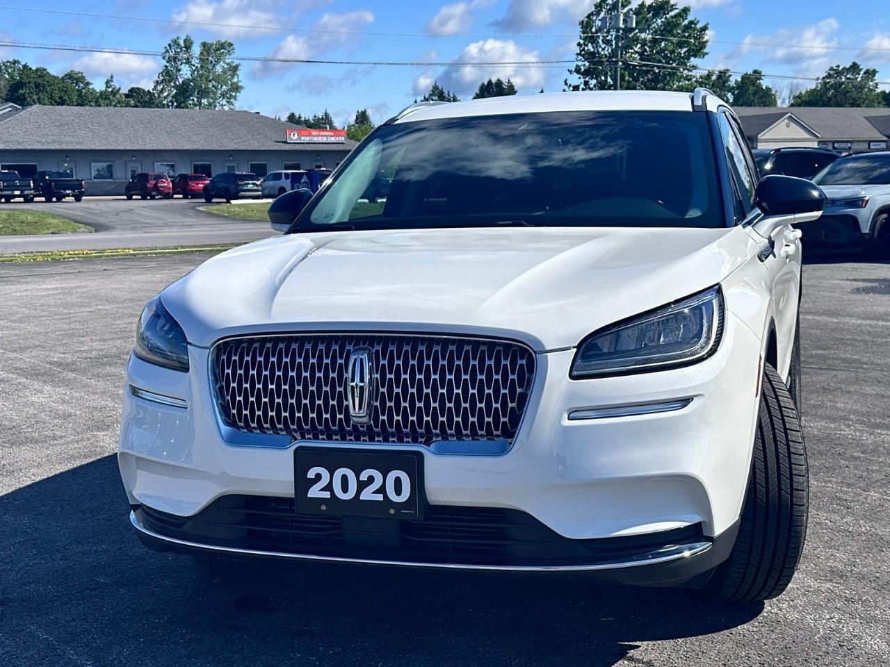 2020 Lincoln Corsair Standard Photo