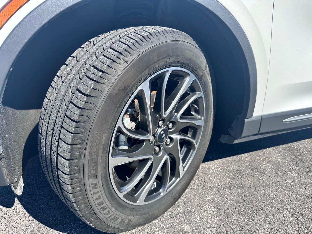 2020 Lincoln Corsair Standard Photo